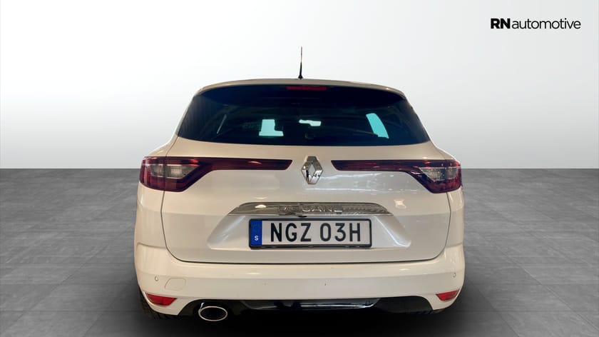 Bild 4 av Renault Mégane Sport Tourer 1.5 dCi