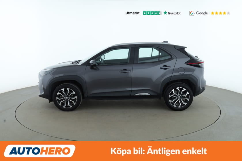 Bild 2 av Toyota Yaris Cross Hybrid 1.5 Active Plus / Kamera, ACC, LDP