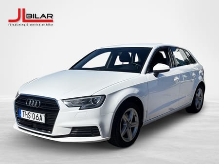 Audi A3 Sportback 35 TFSI 150 hk S tronic Proline