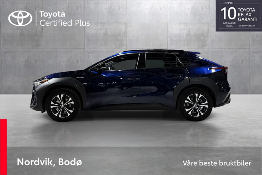 Bilde 2 av Toyota bZ4X