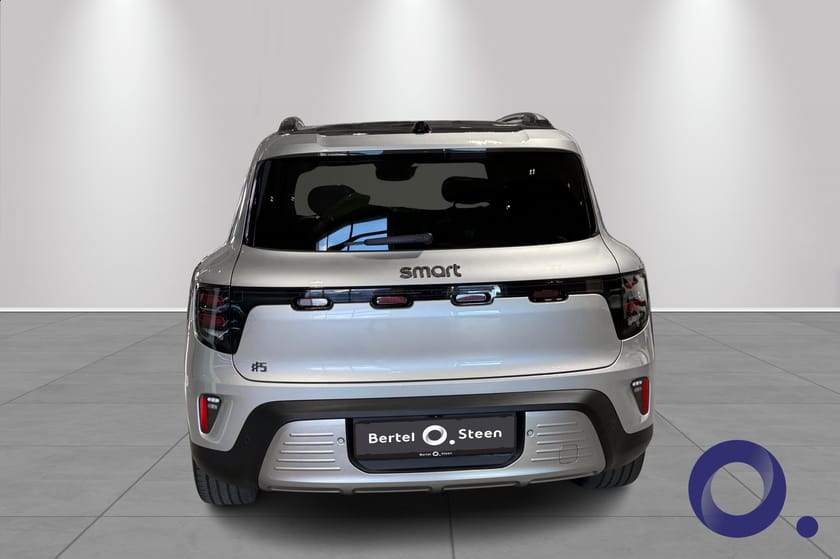 Bilde 4 av Smart #5 Pulse / Panorama / Adaptiv cruise / Memory /