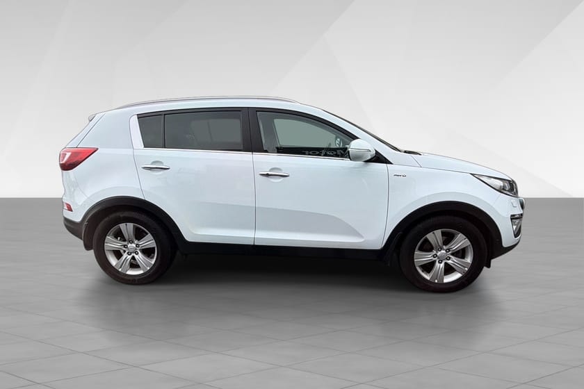 Bilde 4 av Kia Sportage 2.0 CRDi AWD
