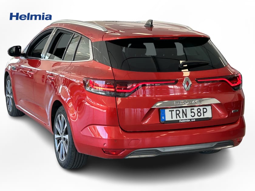 Bild 2 av Renault Mégane E-TECH Plug-in Sport Tourer PhII 160 R.S. Line ST