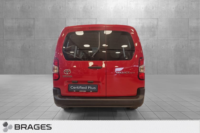 Bilde 5 av Toyota ProAce City 1,5D 130 Comfort L2
