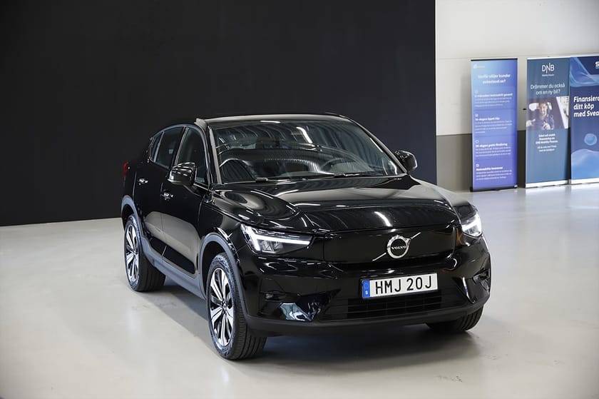 Bild 4 av Volvo C40 Recharge Twin Twin, 408hk, 2023