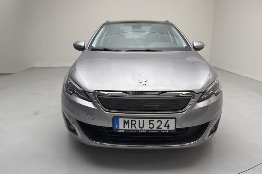 Bild 5 av Peugeot 308 SW PureTech (130hk) Allure GPS Drag Panorama