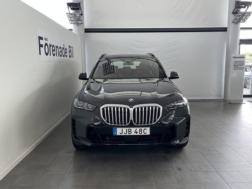 Bild 2 av BMW X5 xDrive50e