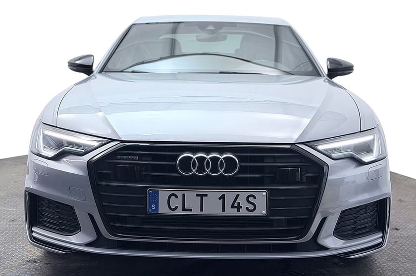Bild 3 av Audi A6 Sedan 55 TFSI e quattro S-line Matrix Drag S Tronic, 367hk, 2021