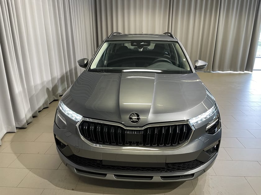 Bild 2 av Škoda Kamiq SELECTION 1,0 TSI 116 HK 7 VXL DSG