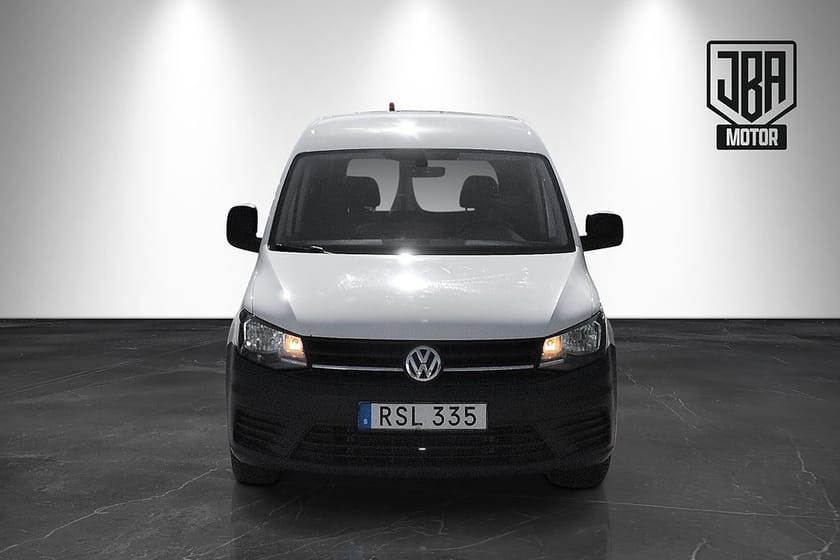 Bild 2 av Volkswagen Caddy Van 2.0 TDI BMT Euro 6