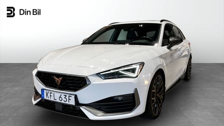 CUPRA Leon Sportstourer