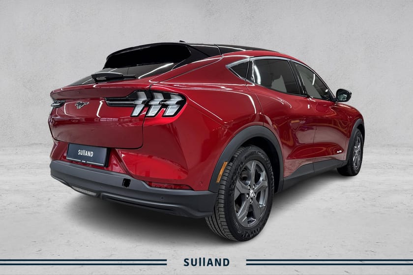 Bilde 5 av Ford Mustang Mach-E Standard Range RWD Inntil 440km Rekkevidde