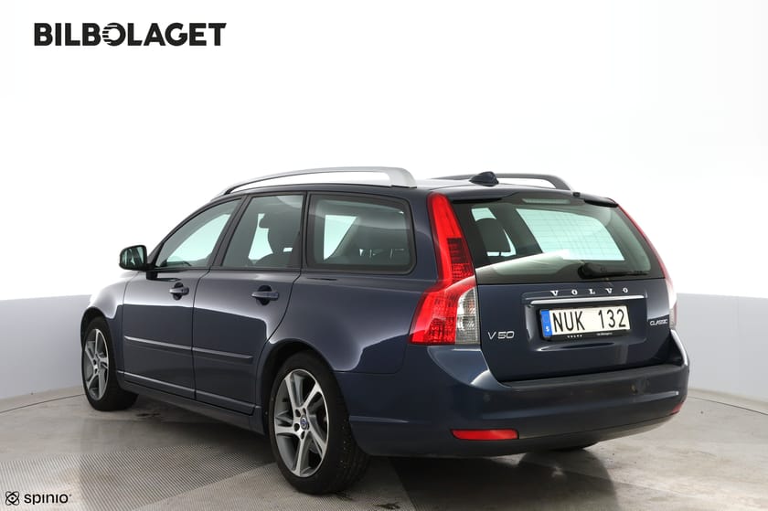 Bild 3 av Volvo V50 D2 Classic Momentum