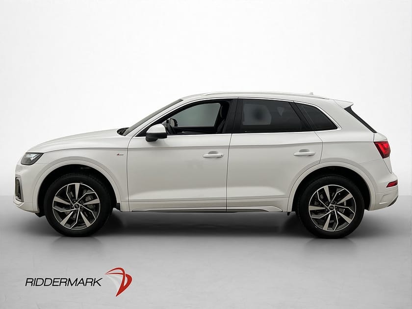 Bild 4 av Audi Q5 40 TDI quattro