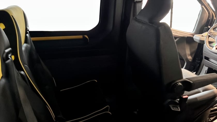 Bild 5 av Renault Master L3H2 FÄRDTJÄNST