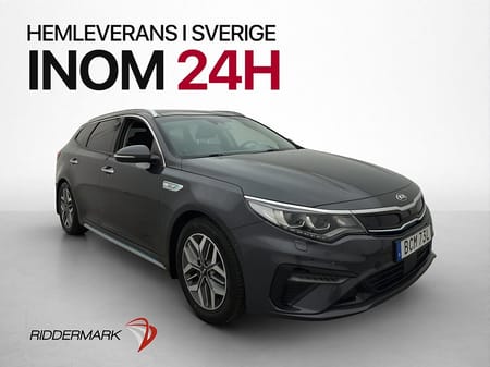 Kia Optima Sport Wagon Plug-in Hybrid SW Advance Plus 2 Pano H/K 360° Drag