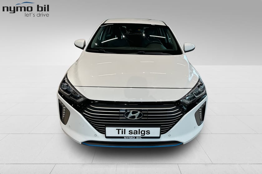 Bilde 2 av Hyundai Ioniq Plug-in