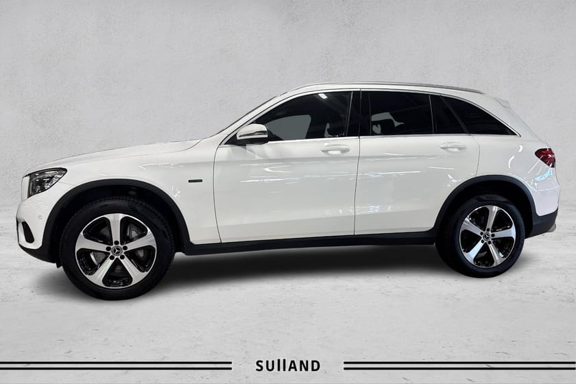 Bilde 2 av Mercedes-Benz GLC 350 e 4MATIC 350e AMG Edition aut (K)