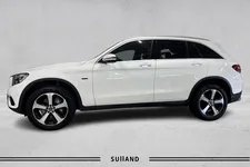 Thumnail bilde 1 av Mercedes-Benz GLC 350 e 4MATIC