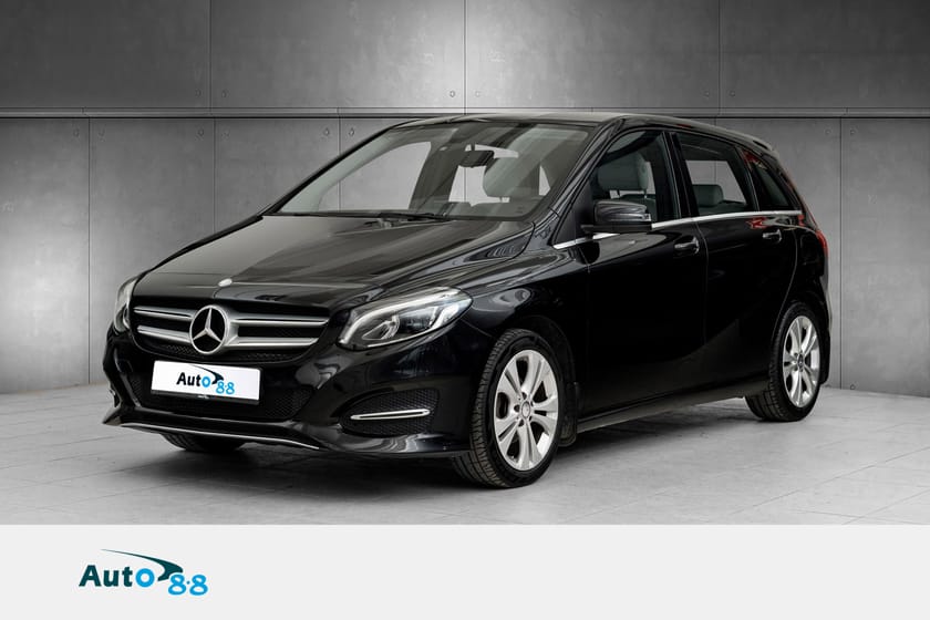 Bilde 1 av Mercedes-Benz B 180 CDI
