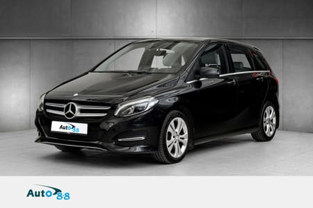 Mercedes-Benz B 180 CDI