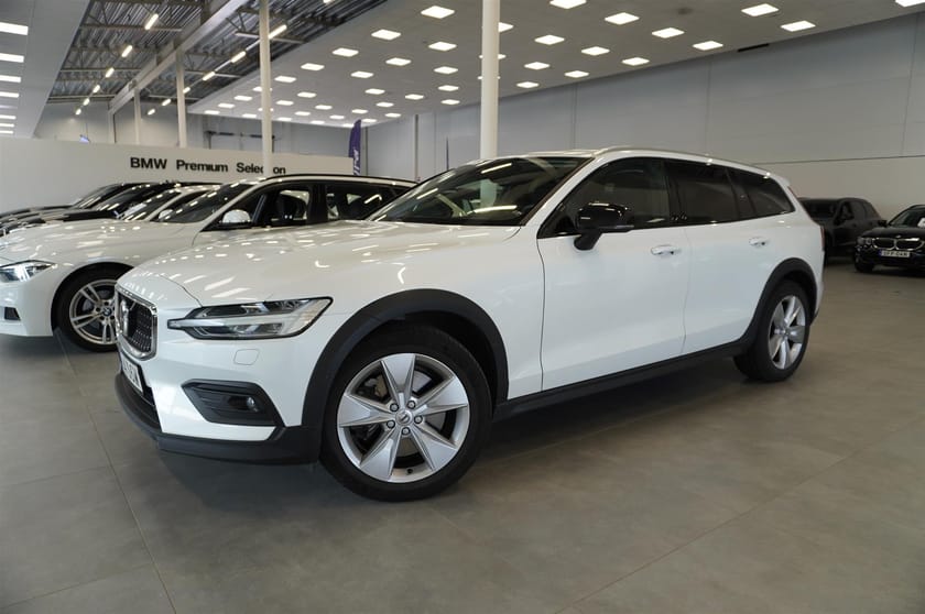 Bild 3 av Volvo V60 Cross Country