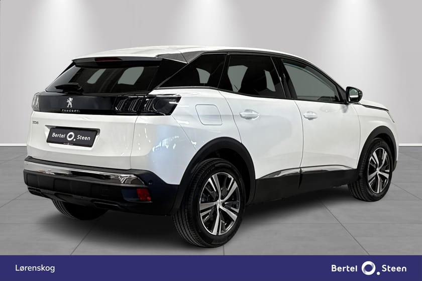 Bilde 5 av Peugeot 3008 1.5 BlueHDi Allure | CarPlay | Ryggekamera | ECO LED