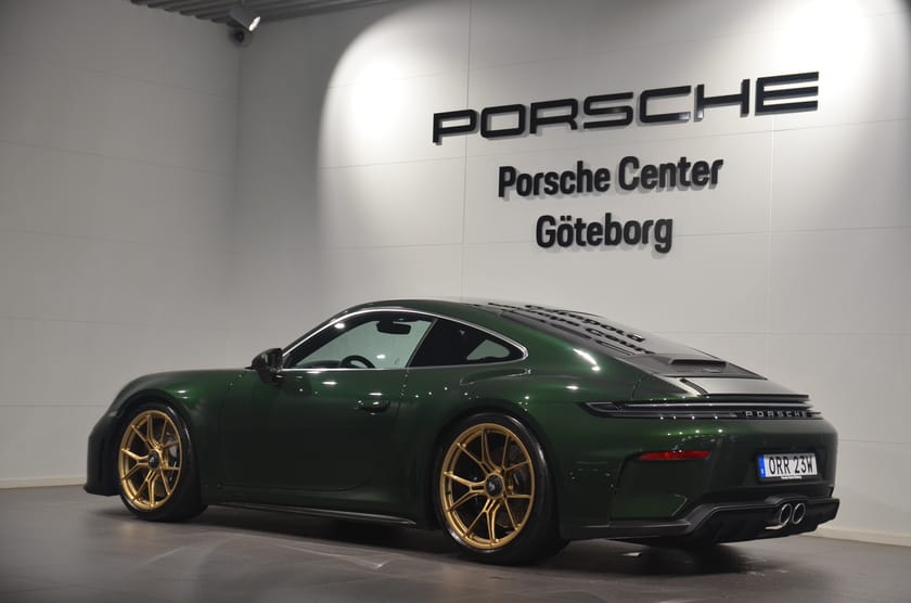 Bild 5 av Porsche 911 GT3 Touring 