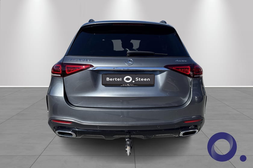 Bilde 4 av Mercedes-Benz GLE 350 de 4MATIC