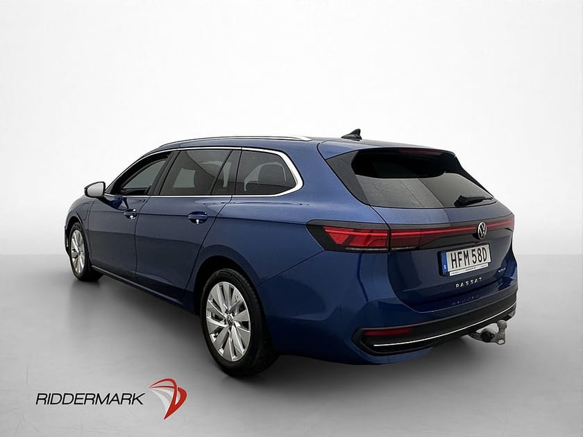Bild 5 av Volkswagen Passat Variant eHybrid 272hk Business Kamera Drag Moms