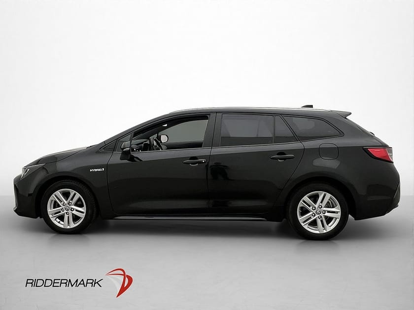 Bild 5 av Toyota Corolla Touring Sports Hybrid 122hk Active Kamera