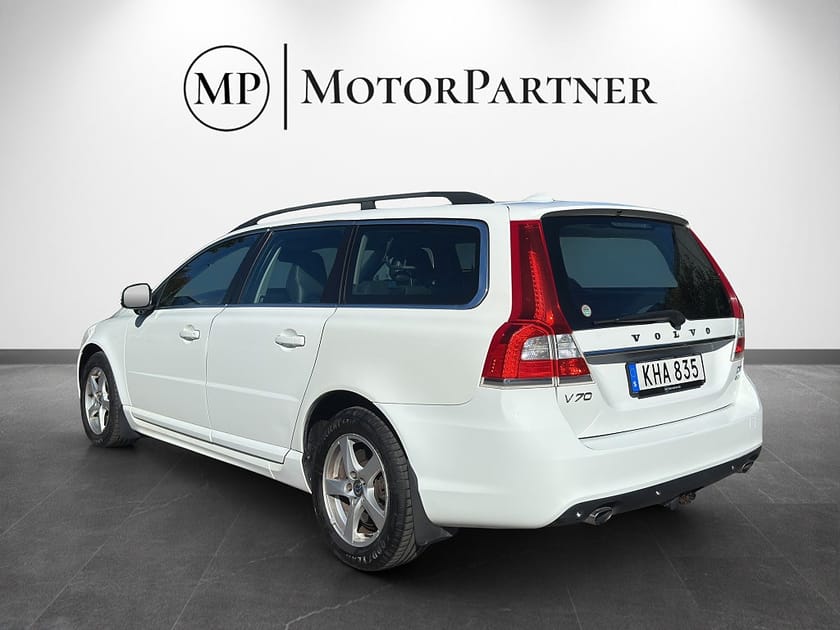 Bild 5 av Volvo V70 D4 AWD Momentum Business Edition Nav Drag BLIS Sensorer