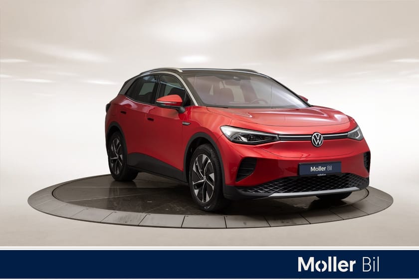 Bilde 5 av Volkswagen ID.4 Pro Performance 77kwh 204 hk