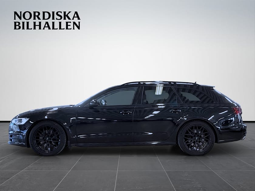 Bild 4 av Audi A6 allroad quattro 3.0 TDI V6 S Tronic Sport Edit