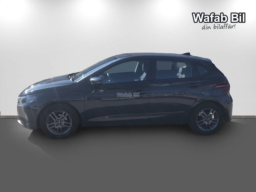 Bild 4 av Hyundai i20 1.2 MPI MANUAL ESSENTIAL