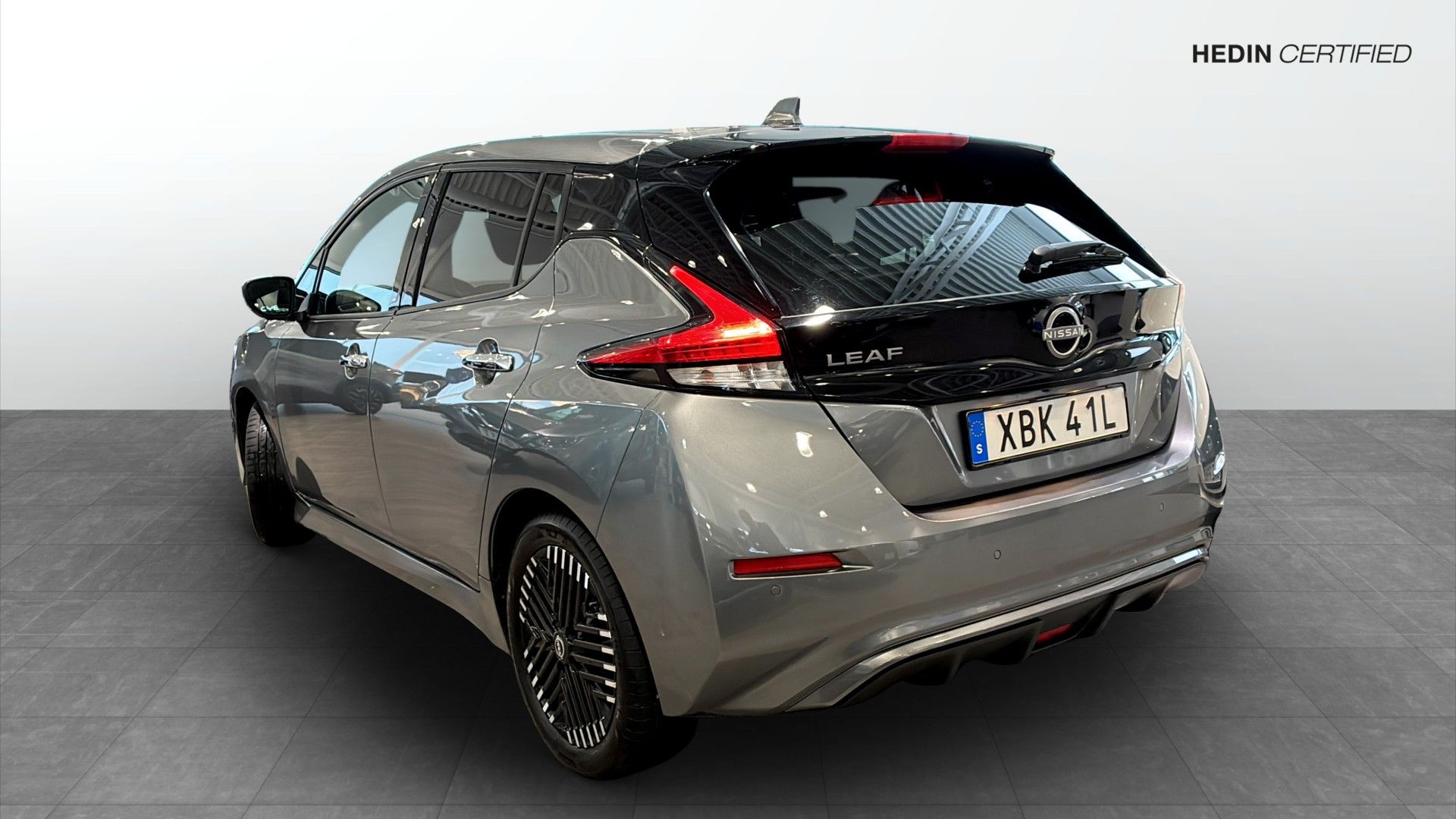 Nissan Leaf 40 kwh n-connecta 2022, kuva 2/10