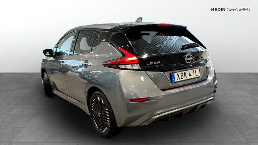 Bild 2 av Nissan Leaf