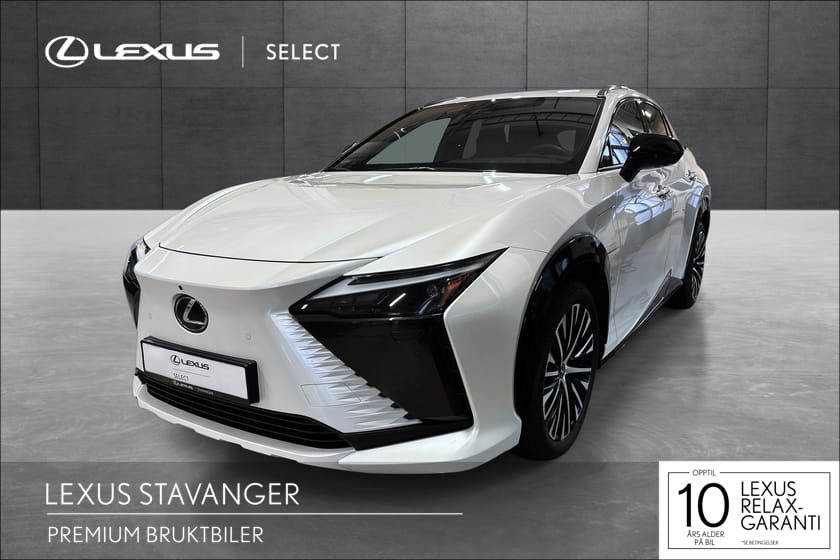 Bilde 1 av Lexus RZ 450e