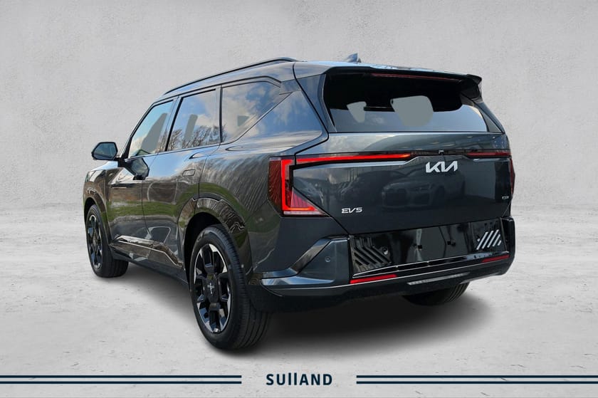 Bilde 3 av Kia EV5 Long Range GT Line/Launch Edition/HUD/ACC/H&K/Pano/S.hjul/V.hjul
