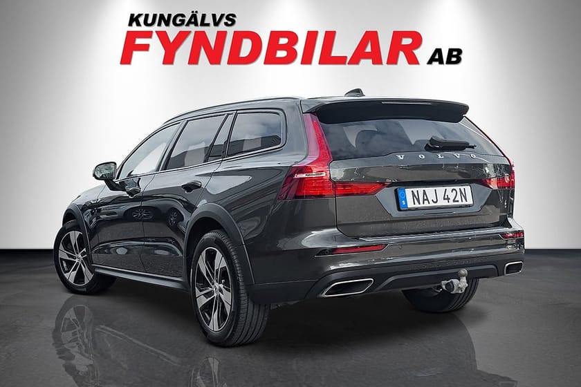 Bild 3 av Volvo V60 Cross Country