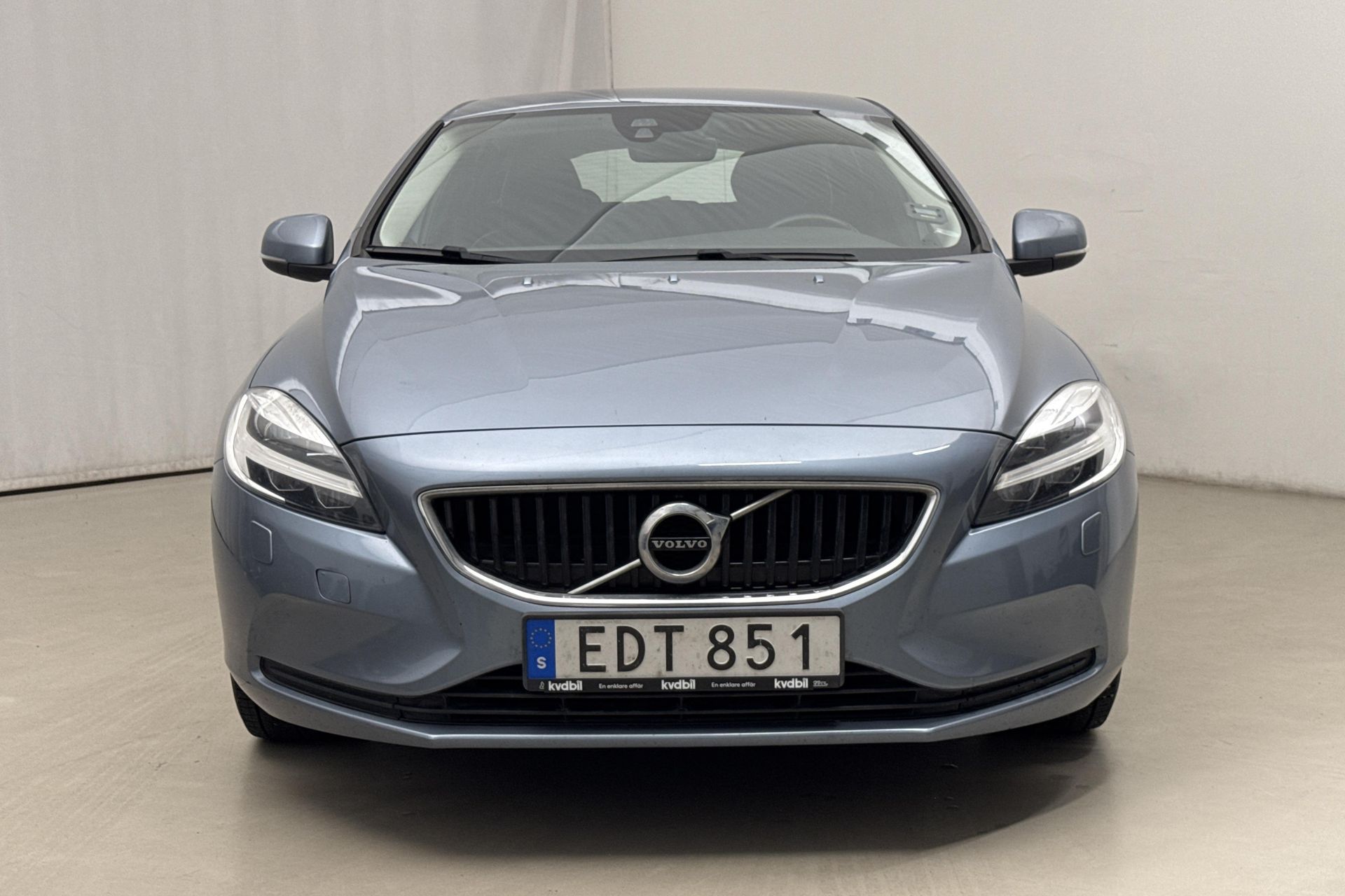 Volvo V40 D2 2018, bild 5/10