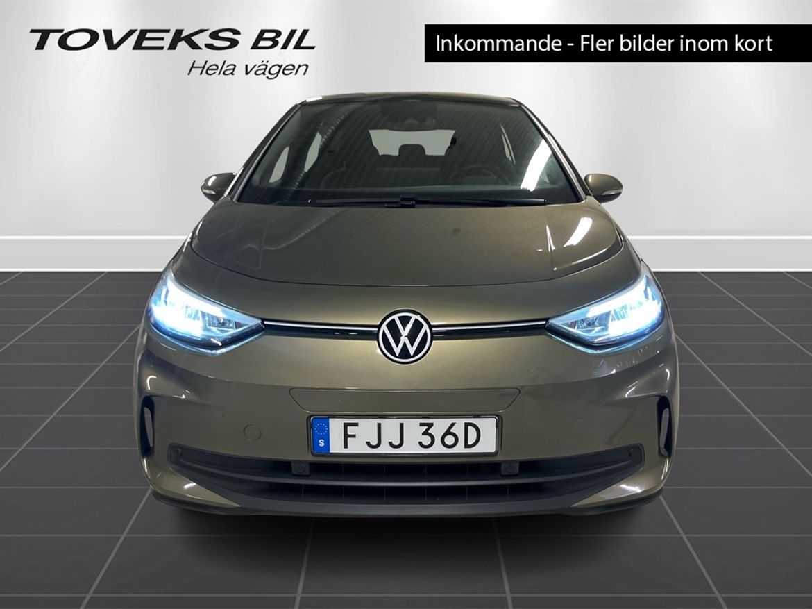 Volkswagen Volkswagen ID.3 Pro Performance — bild 4