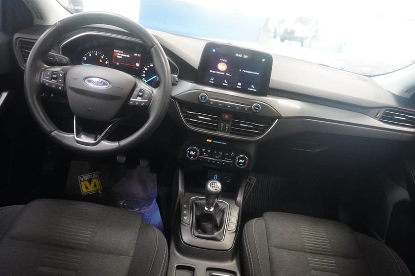 Bild 5 av Ford Focus Active Kombi 1,0 Eco Drag 125hk