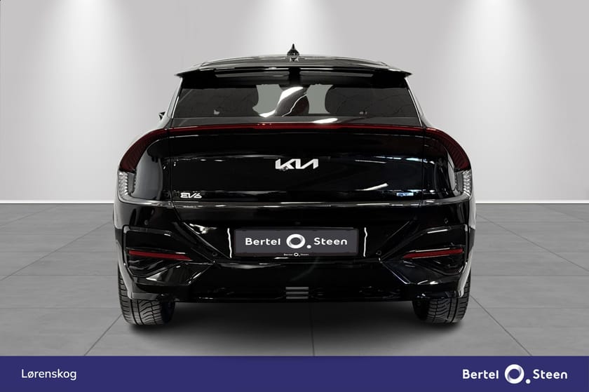 Bilde 4 av Kia EV6 AWD Long Range GT-Line | Meridian™ | HeadUp | 360° | Memory