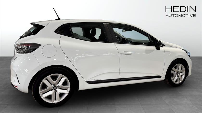 Bild 2 av Renault Clio 1.0 TCe Evolution 90hk