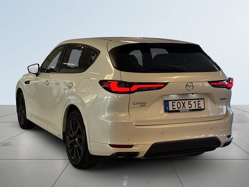 Bild 5 av Mazda CX-60 PHEV