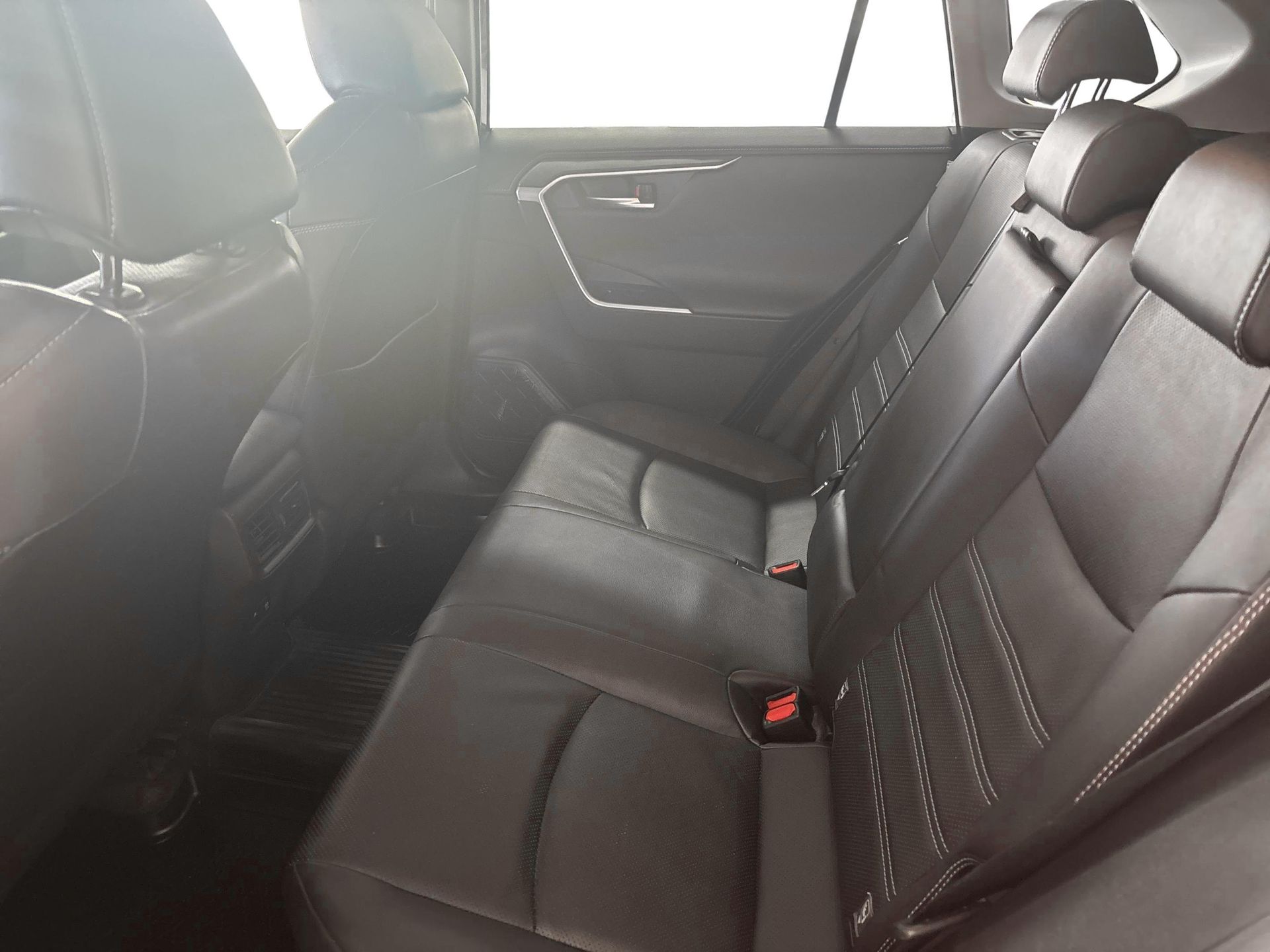 Toyota RAV4 Hybrid AWD 2021, bild 7/10