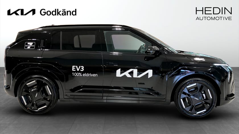 Bild 4 av Kia EV3 Long Range GT LINE FWD DEMO*