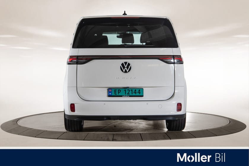 Bilde 4 av Volkswagen ID. Buzz Cargo