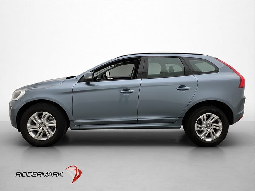 Bild 2 av Volvo XC60 D3 150hk Classic VOC Värmare Drag Rattvärme